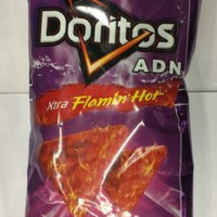Doritos ADN Flamin Hot