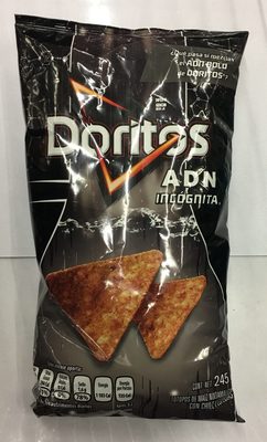 Doritos ADN Incognita Doritos ADN Incognita