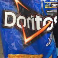 Doritos Cool Ranch Flavored Tortilla Chips 10oz Doritos Cool Ranch Flavored Tortilla Chips 10oz