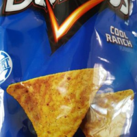 Doritos Flavored Tortilla Chips – Cool Ranch Doritos Flavored Tortilla Chips - Cool Ranch
