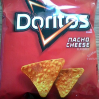 Doritos Nacho Cheese