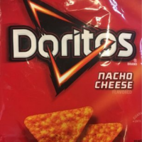 Doritos Nacho Cheese Doritos Nacho cheese
