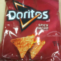 Doritos – Spicy Nacho Doritos - Spicy Nacho