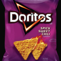 Doritos Spicy Sweet Chili Doritos Spicy Sweet Chili