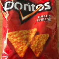 Doritos Tortilla Chips Flavored