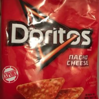 Doritos Tortilla Chips Flavored