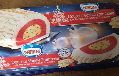 Douceur Vanilla Raspberry Douceur vanille framboise