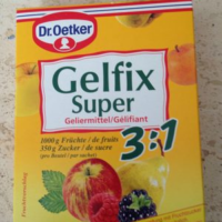 Dr. Oetker Gelfix
