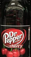 Dr. Pepper Cherry