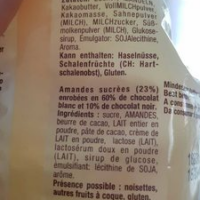 Dragées amandes
