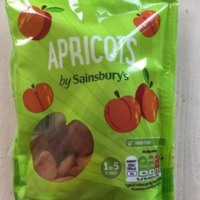 Dried Apricots