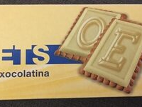 Duets de xocolata blanca