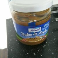 Dulce de Leche - Milk caramel spread