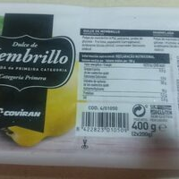 Dulce de Membrillo