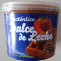 Dulce de leche