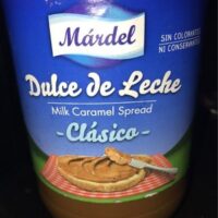 Dulce de leche