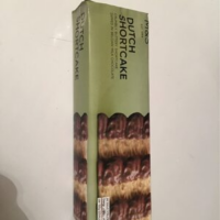 Dutch shortcake
