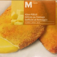 Délices au fromage
