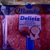 Délices coconut