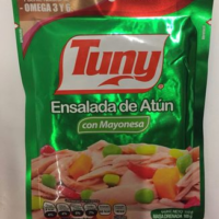 ENSALADA DE ATUN CON Mayonnaise