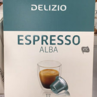 ESPRESSO ALBA
