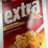 EXTRA ARANDANOS