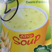 Easy SOUP Cœur d'avoine