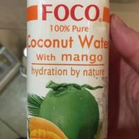 Eau coco