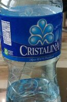 Eau cristalina 1.5L