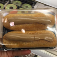 Eclairs moka