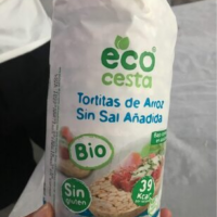 Eco cesta