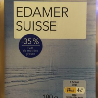 Edamer Switzerland Edamer Suisse