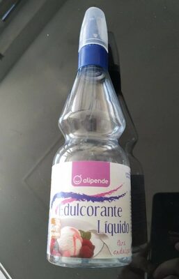 Edulcorante Liquids Edulcorante líquido