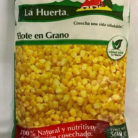 Elote en Grano