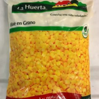 Elote en grano
