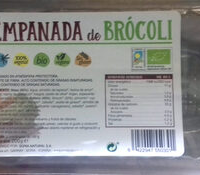 Empanada de Brocoli