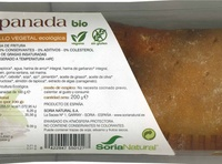 Empanada vegetal de picadillo