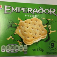 Emperador Piruetas
