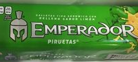 Emperador Piruetas