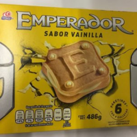 Emperador Vainilla