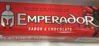 Emperador sabor a chocolate