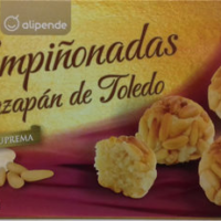 Empiñonadas Mazapán de Toledo