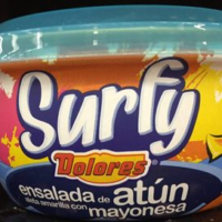 Emsalada de atún con Mayonnaise