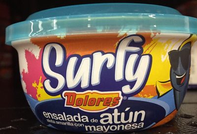 Emsalada from Tuna with Mayonnaise Emsalada de atún con Mayonnaise