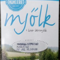 Emåmejeriet Lättmjölk