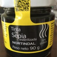 Encre De Seiche Naturelle