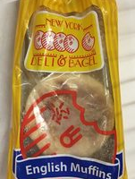 English Muffins