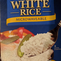 Enriched White Rice