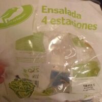 Ensalada 4 estaciones