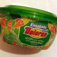 Ensalada atún Dolores
